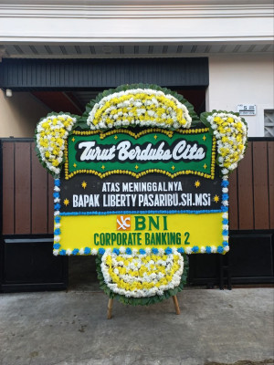 Papan Bunga Duka di Koto Baru Nan Xx