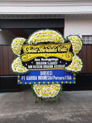 Papan Bunga Duka di Koto Baru Nan Xx