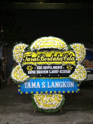 Papan Bunga Duka di Koto Baru Nan Xx